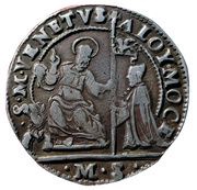 40 Soldi - Alvise Mocenigo I obverse image
