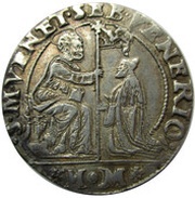 40 Soldi - Sebastiano Venier obverse image