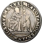 1 Osella - Alvise Mocenigo I obverse image
