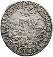 1 Osella - Sebastiano Venier, Italy, 1577 reverse image