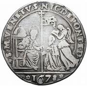 1 Osella - Nicolò da Ponte obverse image
