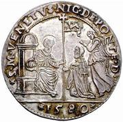 1 Osella - Nicolò da Ponte obverse image