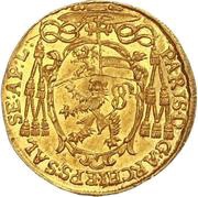 1 Ducat - Paris von Lodron obverse image