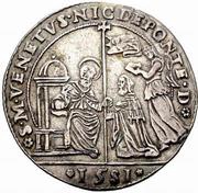 1 Osella - Nicolò da Ponte obverse image