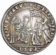 1 Osella - Nicolò da Ponte obverse image
