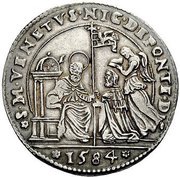 1 Osella - Nicolò da Ponte obverse image