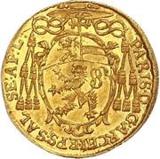 1 Ducat - Paris von Lodron obverse image