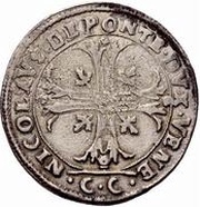 1 Scudo - Nicolò da Ponte obverse image