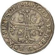 1 Scudo - Marino Grimani obverse image