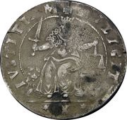 10 Gazzette - Anonymous obverse image