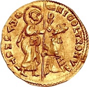 1 Ducato - Nicolò Tron obverse image