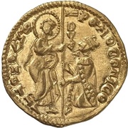 1 Ducato - Pietro Mocenigo obverse image