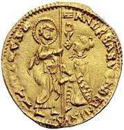 1 Ducato - Andrea Vendramin obverse image