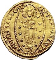 1 Ducato - Andrea Vendramin, Italy, 1476-1478 reverse image