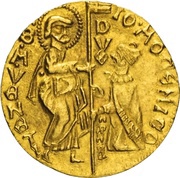 1 Ducato - Giovanni Mocenigo obverse image