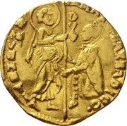 1 Ducato - Marco Barbarigo obverse image