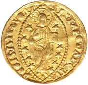 1 Ducato - Leonardo Loredan, Italy, 1501-1521 reverse image