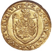 1 Scudo D'oro - Andrea Gritti obverse image