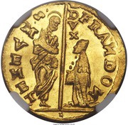 1 Zecchino - Francesco Donà obverse image