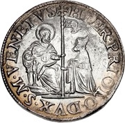1 Ducato - Girolamo Priuli obverse image