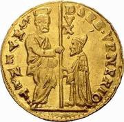 1 Zecchino - Sebastiano Venier obverse image