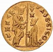 1 Zecchino - Pasquale Cicogna obverse image