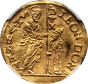 1 Zecchino - Leonardo Donà obverse image