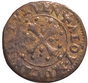 1 Sesino - Alvise I Mocenigo, Italy, 1570-1577 reverse image