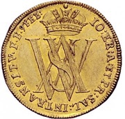 1 Ducat - Johann Ernst von Thun obverse image