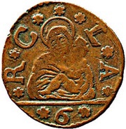 ½ Soldo obverse image