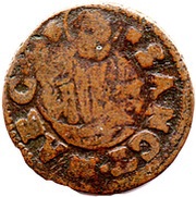 6 Bagattini - Francesco Molin, Italy, 1649-1676 reverse image