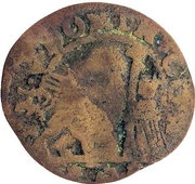 ½ Soldo - Domenico Contarini obverse image