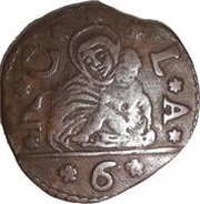 6 Bagattini obverse image