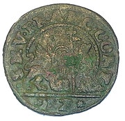 1 Soldo - Francesco Contarini obverse image