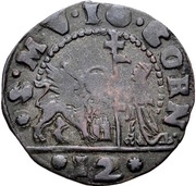 1 Soldo - Giovanni Corner I obverse image