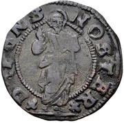 1 Soldo - Giovanni Corner I, Italy, 1625-1629 reverse image