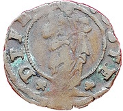 1 Soldo - Nicoló Contarini obverse image