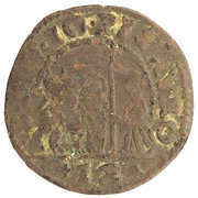 1 Soldo - Giovanni Pesaro obverse image