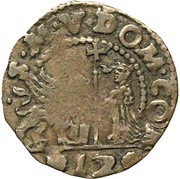 1 Soldo - Domenico Contarini obverse image