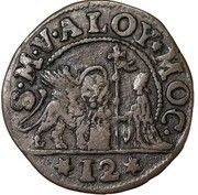 1 Soldo - Alvise Mocenigo II obverse image
