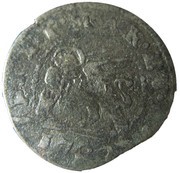 5 Soldi Anonymous currency obverse image