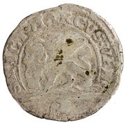 10 Soldi - Alvise Mocenigo III, Italy, 1722 reverse image