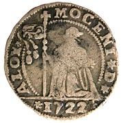 15 Soldi - Alvise Mocenigo III obverse image