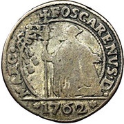 15 Soldi - Marco Foscarini obverse image