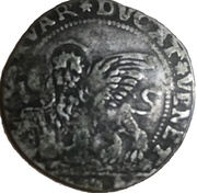 ¼ Ducato - Pietro Grimani, Italy, 1741-1752 reverse image