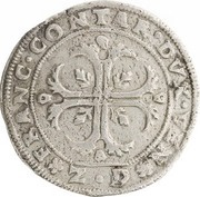 ½ Scudo - Francesco Contarini obverse image
