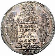 1 Osella - Francesco Erizzo obverse image