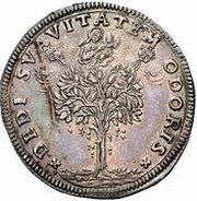 1 Osella - Francesco Erizzo, Italy, 1631 reverse image