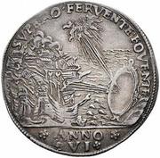 1 Osella - Francesco Molin, Italy, 1651 reverse image