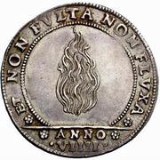 1 Osella - Francesco Molin, Italy, 1654 reverse image